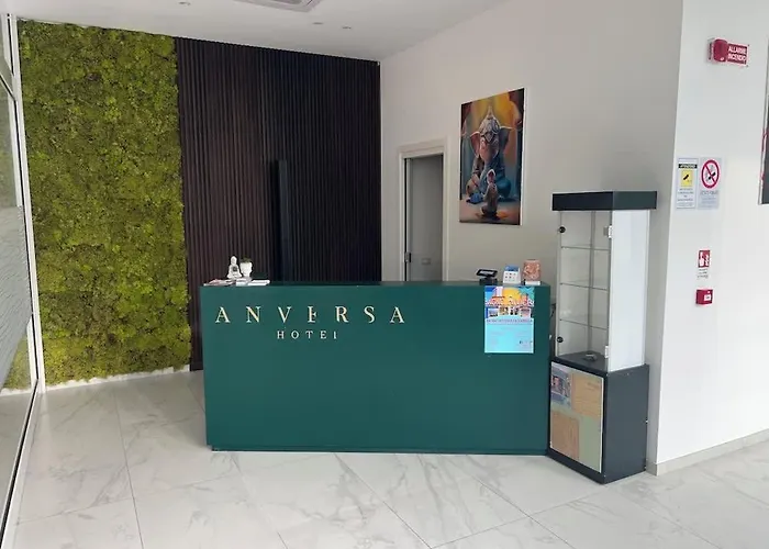 Anversa - Adults Only 16 Otel 3*