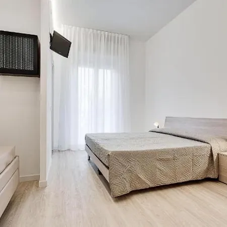 فندق Anversa - Adults Only 16 ريميني