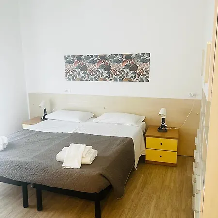 فندق Anversa - Adults Only 16 ريميني