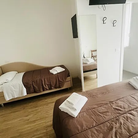 فندق Anversa - Adults Only 16 ريميني