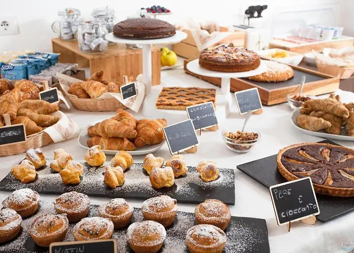 호텔 Anversa - Adults Only 16 리미니